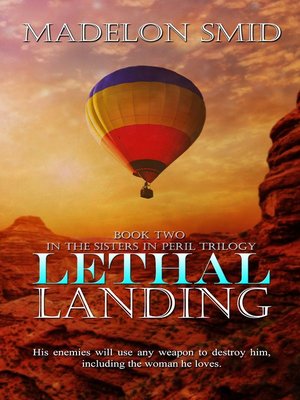cover image of Lethal Landing